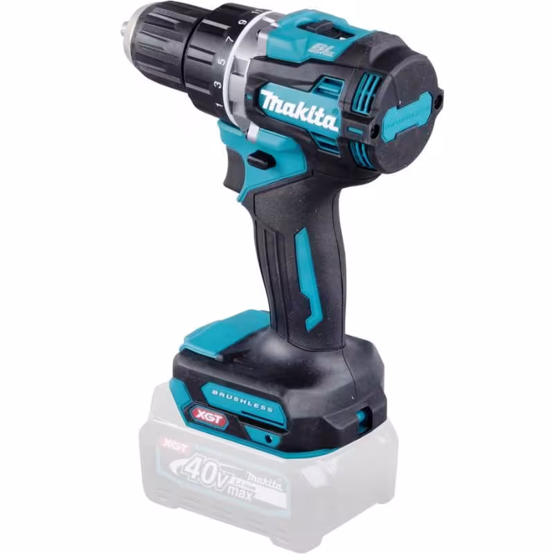 Дрель-шуруповерт аккумуляторная Makita DF002GZ