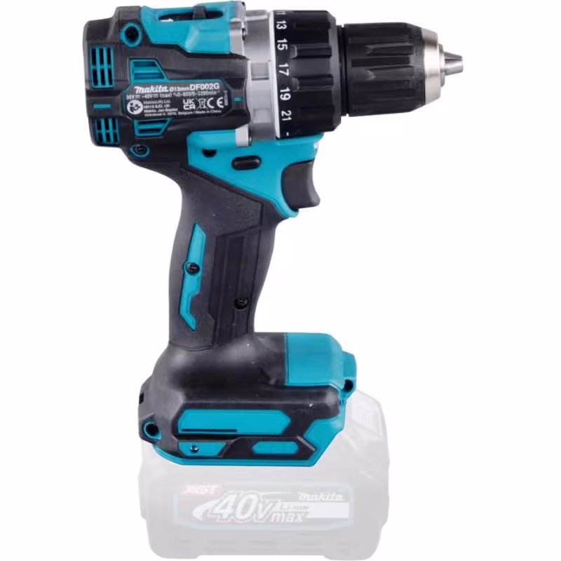 Дрель-шуруповерт аккумуляторная Makita DF002GZ