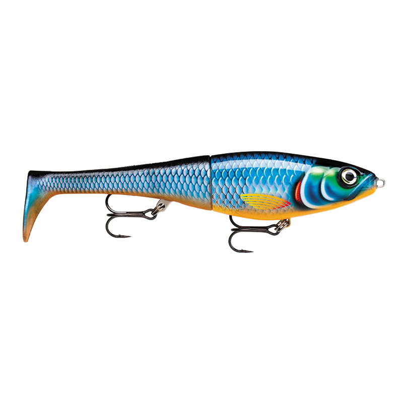 Воблер Rapala X-Rap Peto, 200 мм, 83 г, цвет BGH