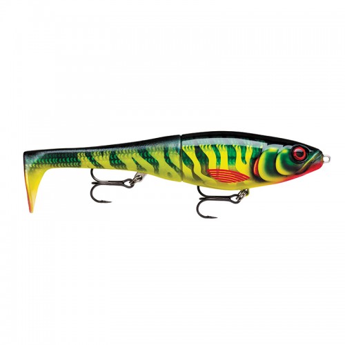 Воблер Rapala X-Rap Peto, 140 мм, 39 г, цвет HTP