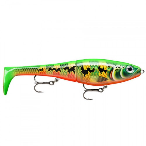 Воблер плавающий Rapala X-Rap Peto, 140 мм, 39 г, цвет PCK