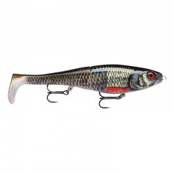 Воблер плавающий Rapala X-Rap Peto, 140 мм, 39 г, цвет ROL