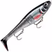 Воблер плавающий Rapala X-Rap Peto, 140 мм, 39 г, цвет ROR