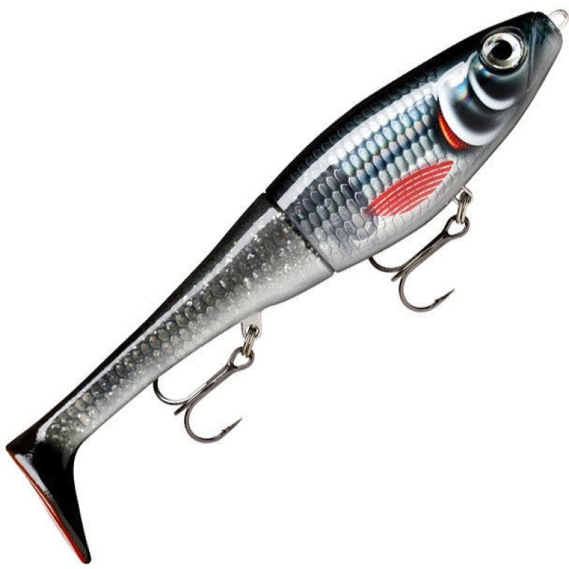 Воблер плавающий Rapala X-Rap Peto, 140 мм, 39 г, цвет ROR