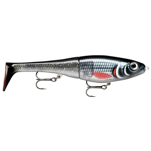 Воблер плавающий Rapala X-Rap Peto, 140 мм, 39 г, цвет ROR