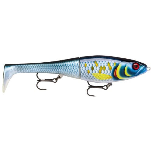 Воблер плавающий Rapala X-Rap Peto, 140 мм, 39 г, цвет SCRB