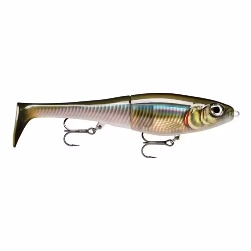 Воблер плавающий Rapala X-Rap Peto, 140 мм, 39 г, цвет SMB