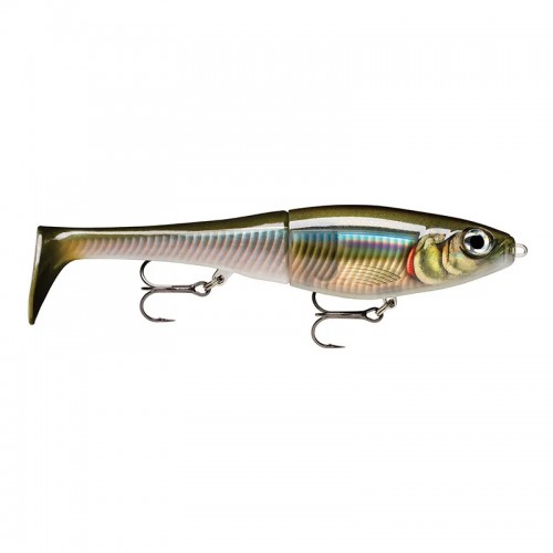 Воблер плавающий Rapala X-Rap Peto, 140 мм, 39 г, цвет SMB