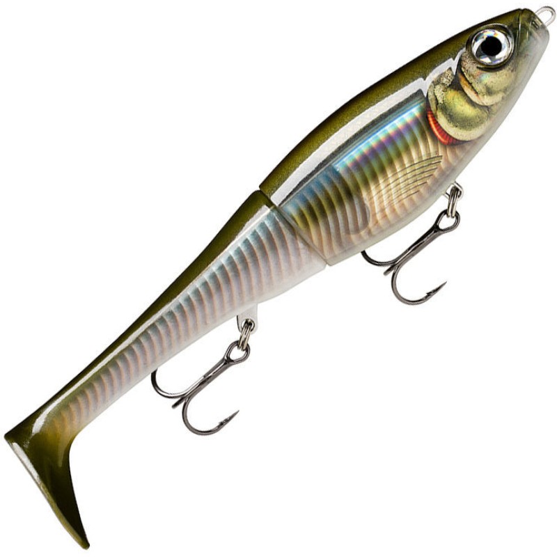 Воблер плавающий Rapala X-Rap Peto, 140 мм, 39 г, цвет SMB