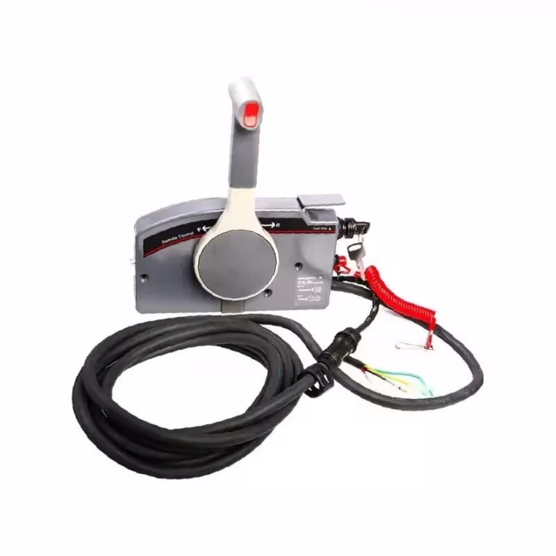 Контроллер газа-реверса Skipper SK703-48230-12-20