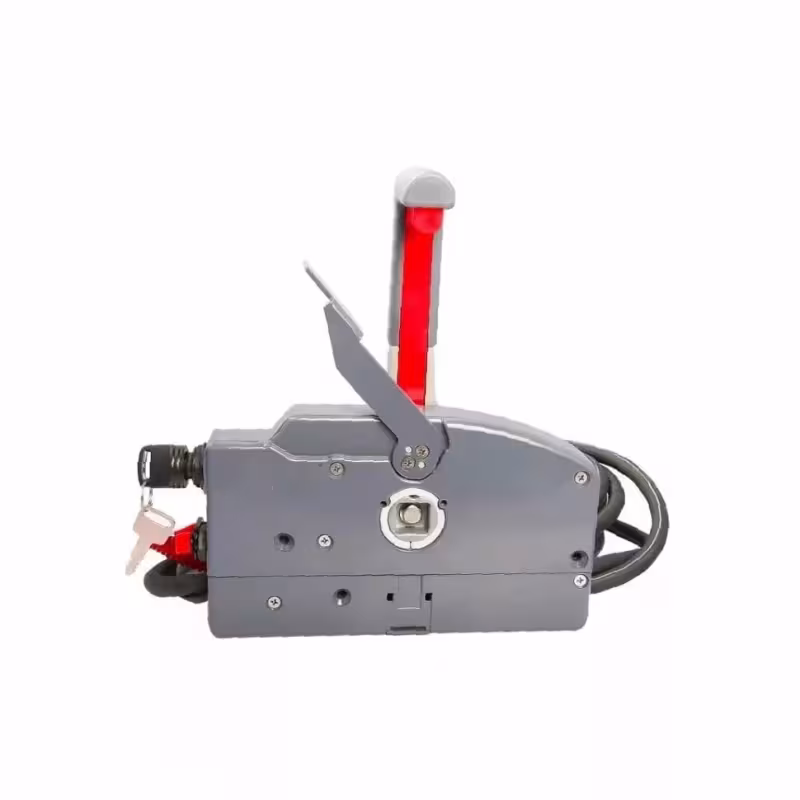 Контроллер газа-реверса Skipper SK703-48230-12-20