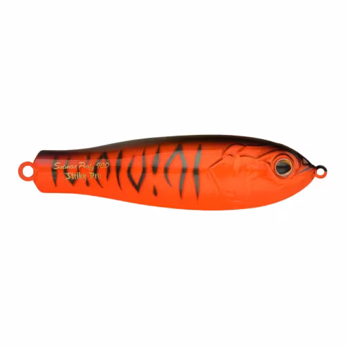 Блесна Strike Pro Salmon Profy 90CD, 90 мм, 22 г, цвет A207 Red