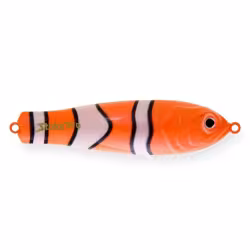 Блесна колеблющаяся Strike Pro Salmon Profy 115, 155 мм, 45 гр, цвет PST-03A#C130-CP