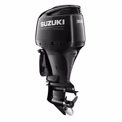 Мотор лодочный 4-тактный Suzuki DF 300 APX, 300 л.с.