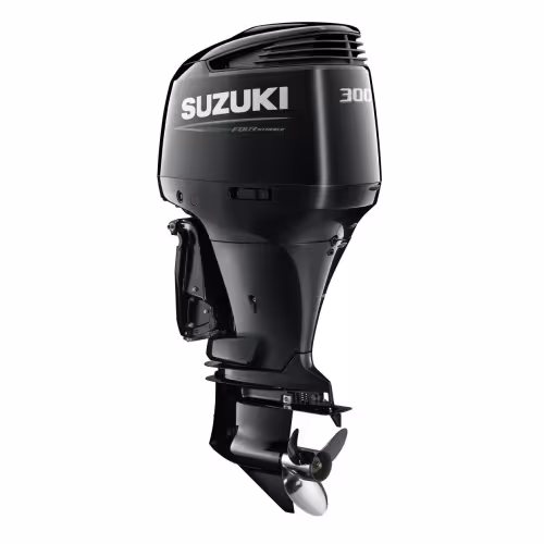Мотор лодочный 4-тактный Suzuki DF 300 APX, 300 л.с.