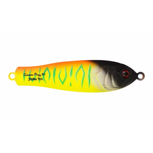 Блесна Strike Pro Salmon Profy 90CD, 90 мм, 22 г, цвет A242S