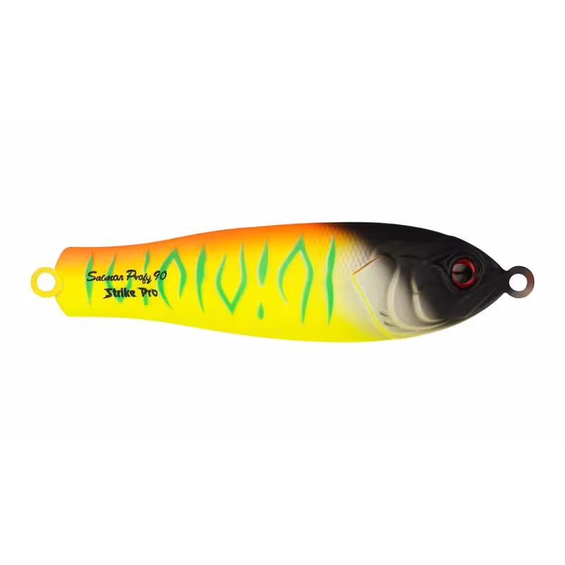 Блесна Strike Pro Salmon Profy 90CD, 90 мм, 22 г, цвет A242S
