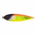 Блесна Strike Pro Salmon Profy 90CD, 90 мм, 22 г, цвет A242S