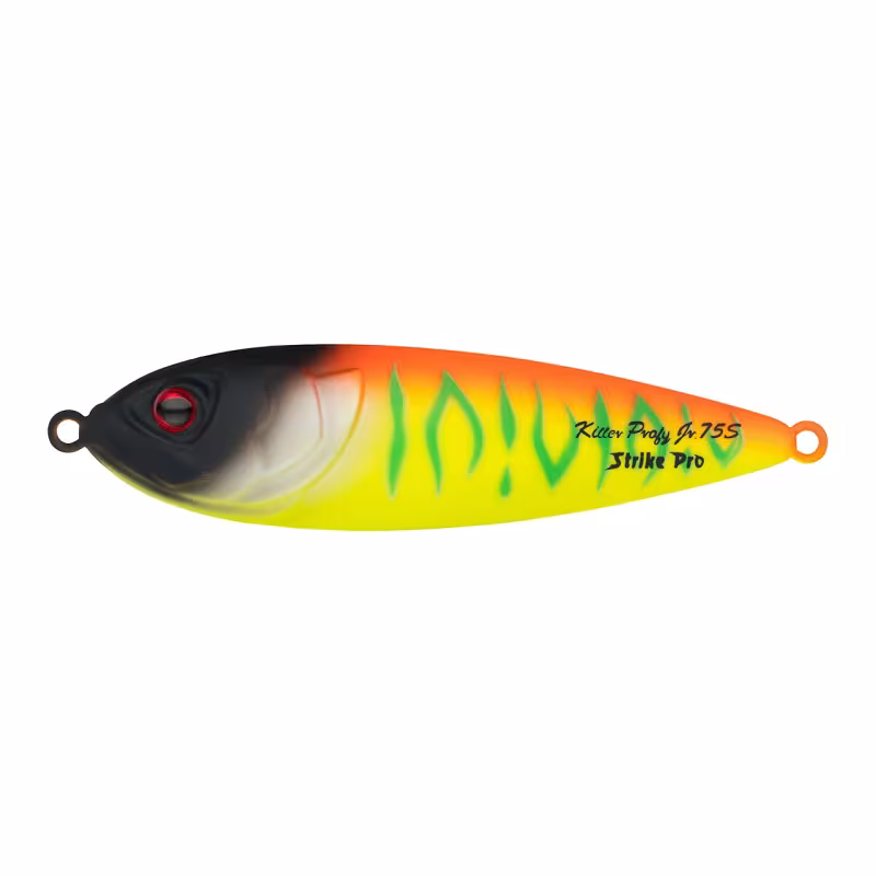 Блесна Strike Pro Salmon Profy 90CD, 90 мм, 22 г, цвет A242S