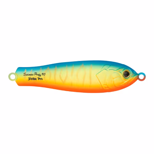 Блесна шумовка Strike Pro Salmon Profy 90 (A252S)
