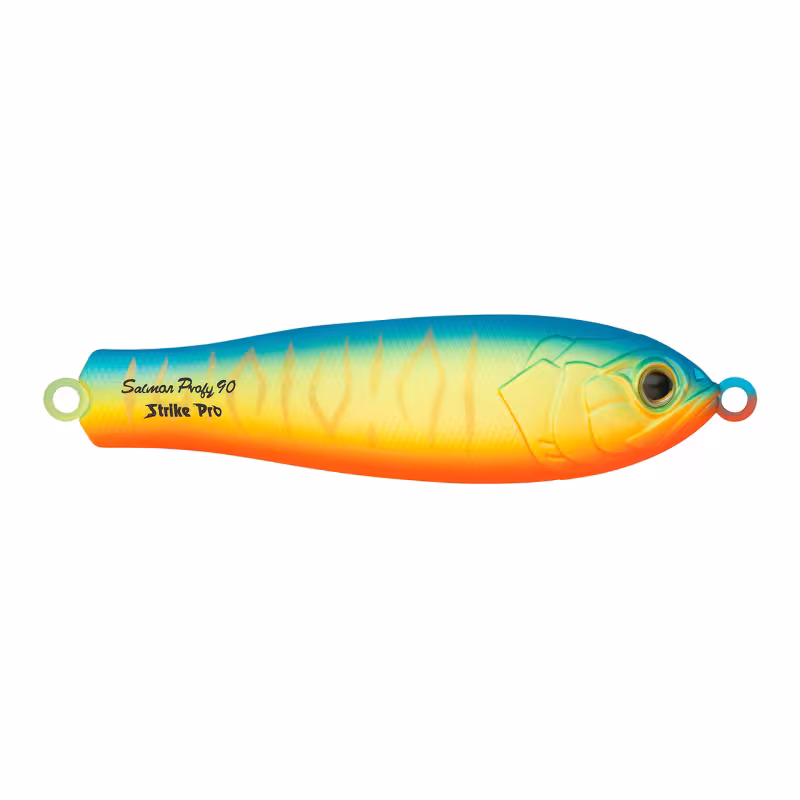 Блесна шумовка Strike Pro Salmon Profy 90 (A252S)