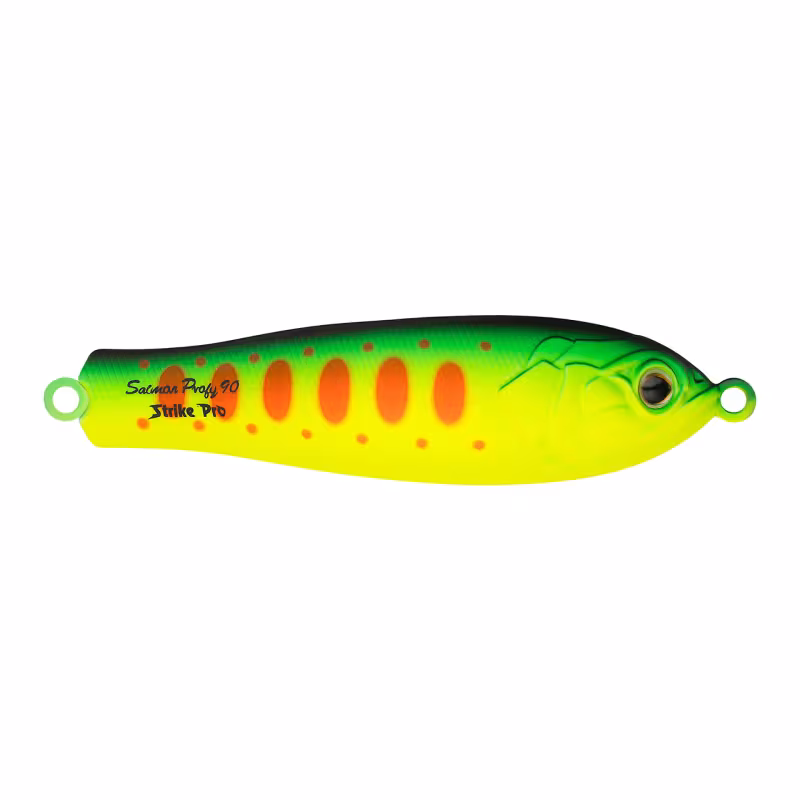 Блесна шумовая Strike Pro Salmon Profy 90, 90 мм (A209S)