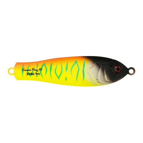 Блесна шумовая Strike Pro Salmon Profy 90 ( A242S)
