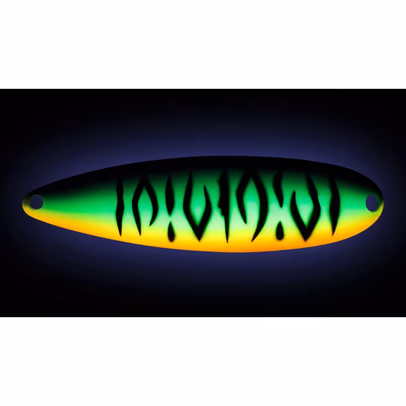 Блесна двойник-незацепляйка Strike Pro Serpent Double 75M