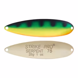 Блесна двойник-незацепляйка Strike Pro Serpent Double 75M