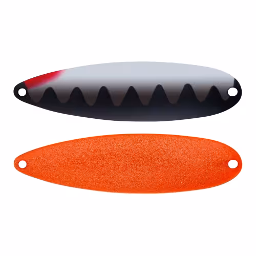 Блесна двойник-незацепляйка Strike Pro Serpent Double 75M