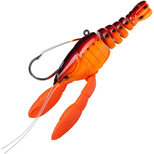 Воблер быстротонущий Strike Pro Flex Crawfish, 100 мм, 55.4 гр, (EG-113#279F)