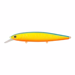 Воблер Strike Pro Bold Minnow 110SP, 110 мм, 15,4 г, цвет A252S
