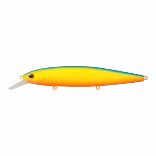 Воблер Strike Pro Bold Minnow 110SP, 110 мм, 15,4 г, цвет A252S