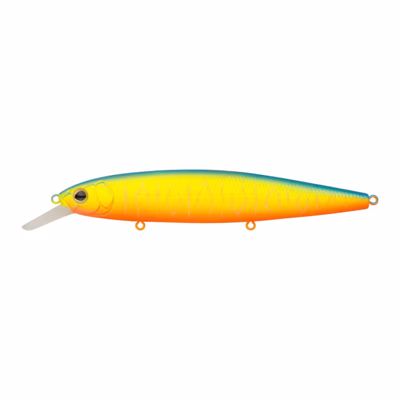 Воблер Strike Pro Bold Minnow 110SP, 110 мм, 15,4 г, цвет A252S