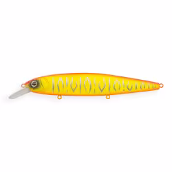 Воблер Strike Pro Bold Minnow 110SP, 110 мм, 15,4 г, цвет A221S