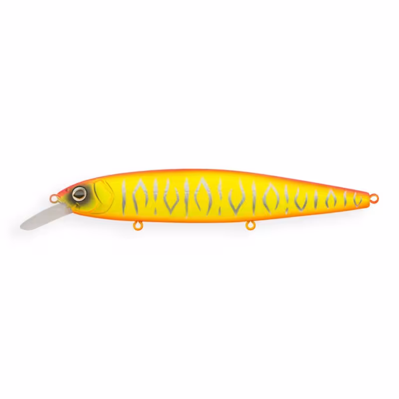 Воблер Strike Pro Bold Minnow 110SP, 110 мм, 15,4 г, цвет A221S