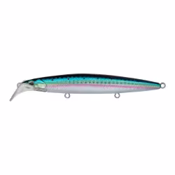 Воблер плавающий Strike Pro Scooter Minnow 110F, 110 мм, 11.8 г, цвет 692-713-RP