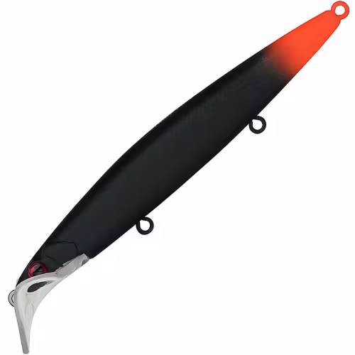 Воблер плавающий Strike Pro Scooter Minnow 110F 9928173, 110 мм, 11.8 гр