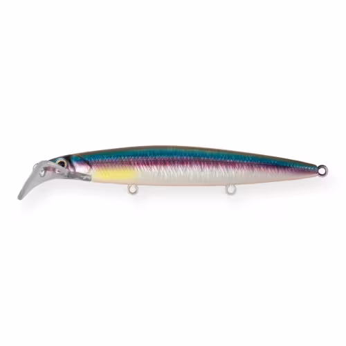 Воблер плавающий Strike Pro Scooter Minnow 110F 1259511, 110 мм, 11.8 г