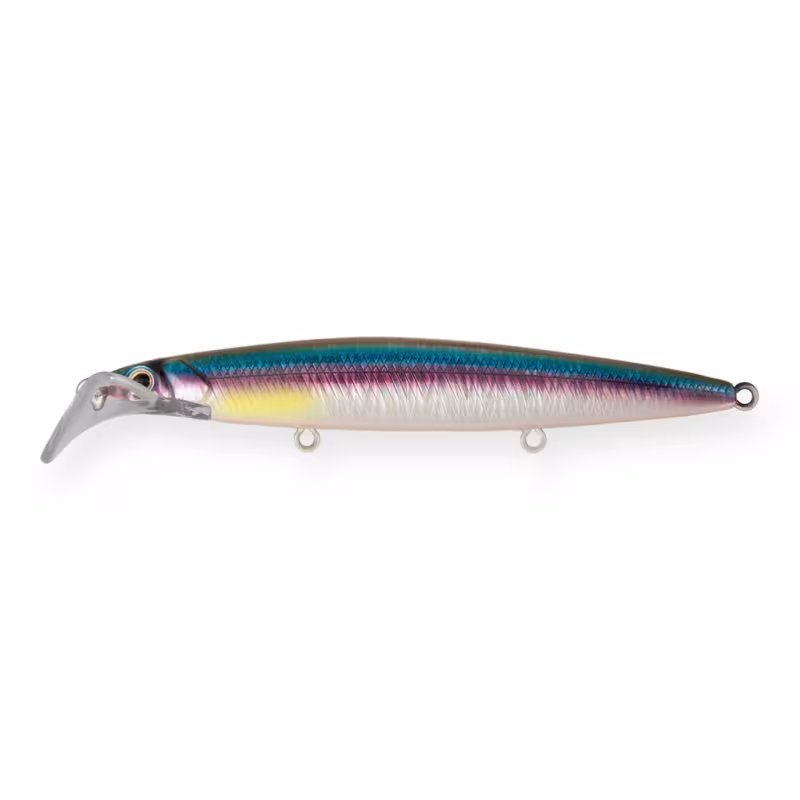 Воблер плавающий Strike Pro Scooter Minnow 110F 1259511, 110 мм, 11.8 г