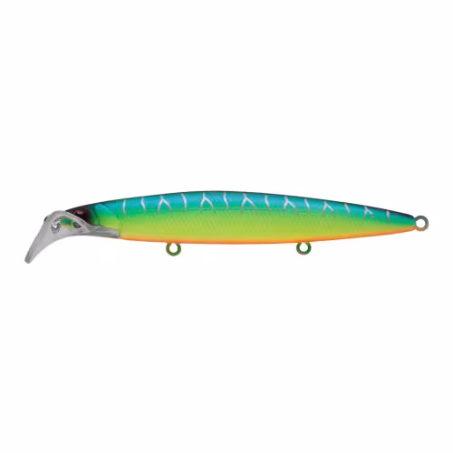 Воблер плавающий Strike Pro Scooter Minnow 110F 9924525, 110 мм, 11.8 гр