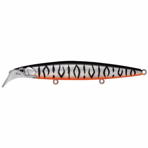 Воблер плавающий Strike Pro Scooter Minnow 110F 9927955, 110 мм, 11,8 гр.