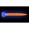 Воблер плавающий Strike Pro Scooter Minnow 110F, 110 мм, 11.8 г, цвет A234-SBO-LU