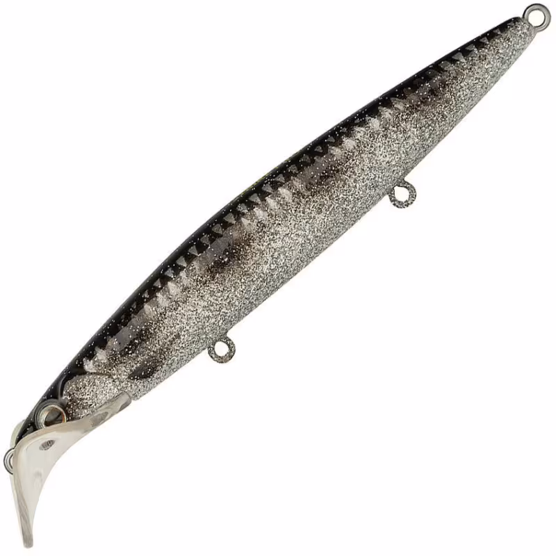Воблер Strike Pro Scooter Minnow 110F 9929671, 110 мм, 11.8 гр