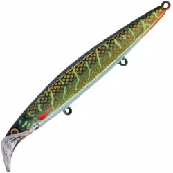 Воблер плавающий Strike Pro Scooter Minnow 110F 9930513, 110 мм, 11.8 гр