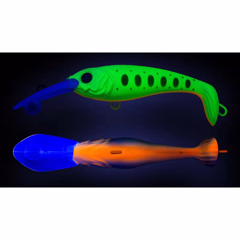 Воблер нейтральный Strike Pro BT-Dancer 90SP 1259467, 90 мм, 20 гр, цвет: A178S