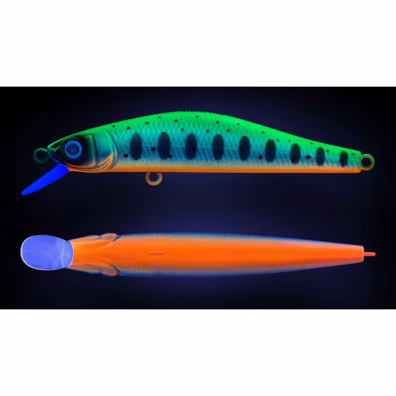 Воблер суспендер (нейтральный) Strike Pro Inquisitor 80SP, 80 мм, 8.3 г, цвет A190E