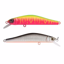 Воблер суспендер (нейтральный) Strike Pro Inquisitor 80SP, 80 мм, 8.3 г, цвет A70-7