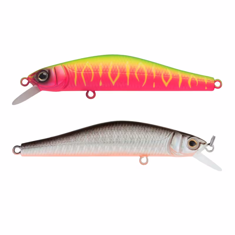 Воблер суспендер (нейтральный) Strike Pro Inquisitor 80SP, 80 мм, 8.3 г, цвет A70-7