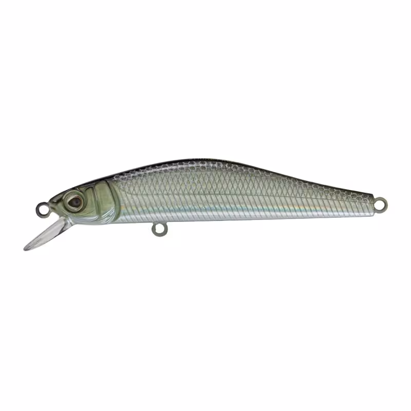 Воблер суспендер (нейтральный) Strike Pro Inquisitor 80SP, 80 мм, 8.3 г, цвет GCA01